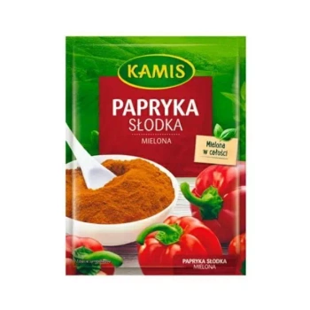 KAMIS PAPRYKA SŁODKA MIELONA 20G