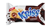KRISS ROGALIK Z NADZIENIEM KAKAOWYM 60G
