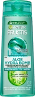 SZAMPON GARNIER FRUCTIS ALOE HYDRA BOMB 400ML