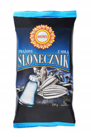 Słonecznik prażony solony ANDREX 120 g