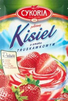 CYKORIA KISIEL TRUSKAWKOWY 40G