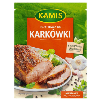 KAMIS PRZYPRAWA DO KARKÓWKI 20G