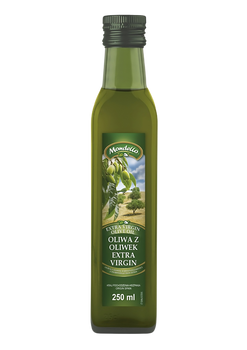 MONDELLO OLIWA Z OLIWEK EXTRA VIRGIN 250ML