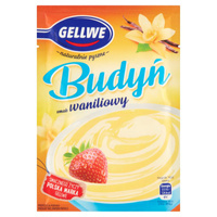 GELLWE BUDYŃ WANILIOWY 40G