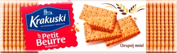 BAHLZEN PETIT BEURRE HERBATNIKI 220G
